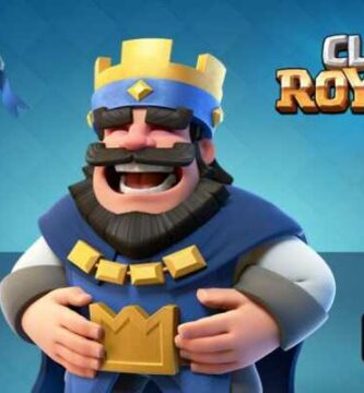 rey clash royale caballero 14487