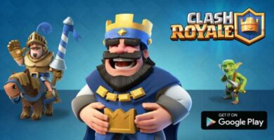 Clash Royalen pelaaminen Androidista - Lopullinen opas 49 rey clash royale caballero 14487
