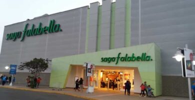 Kuinka tehdä ostoksia Saga Falabellassa verkkokortilla turvallisella ja yksinkertaisella tavalla 12 saga fabella tienda 12334