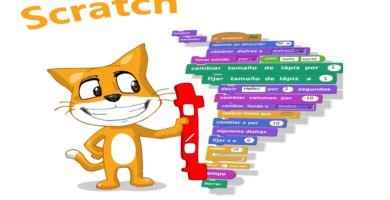 Mikä on Scratch, mihin se on tarkoitettu - Toiminnot ja ominaisuudet 47 scratch programacion para ninos 14674