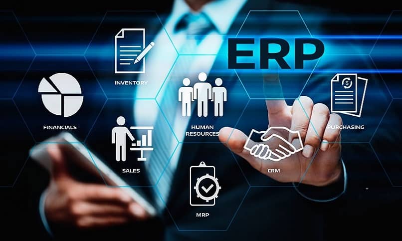 Yritysresurssien suunnittelu: toiminta ja yleiset käyttötavat 1 sistema erp empresas 14313