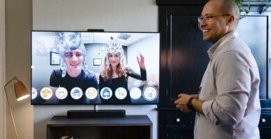Hisense Smart TV: Kuinka asentaa ja päivittää sovelluksia helposti? 4 smart tv sala video 14799