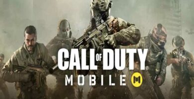 Call of Duty Mobilen pelaaminen PC: llä - emulaattorit 4 soldados juego cod 14318