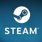 steam logo azul 14249