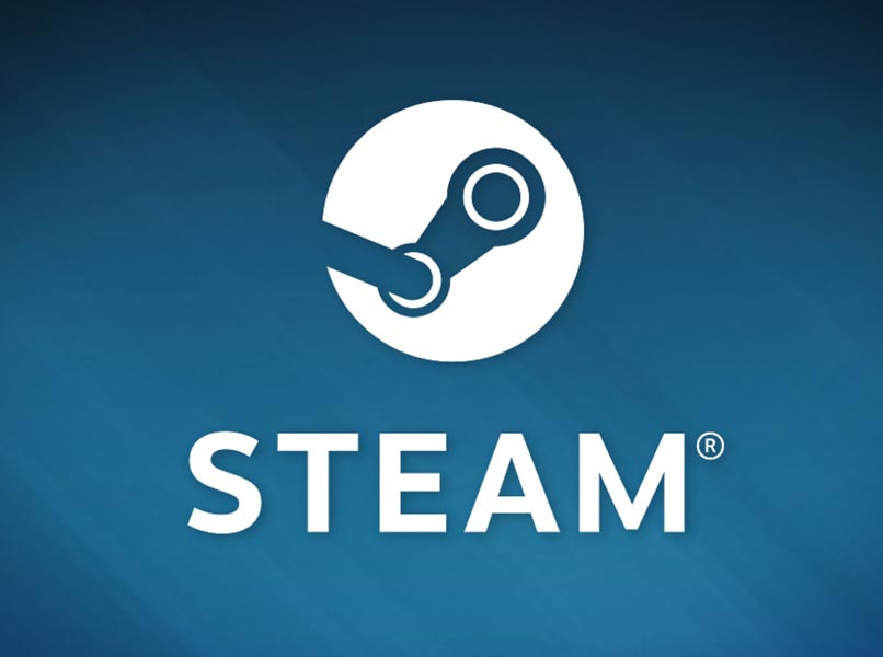 steam logo azul 14249
