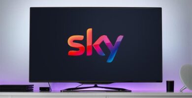 televisor sky 13586