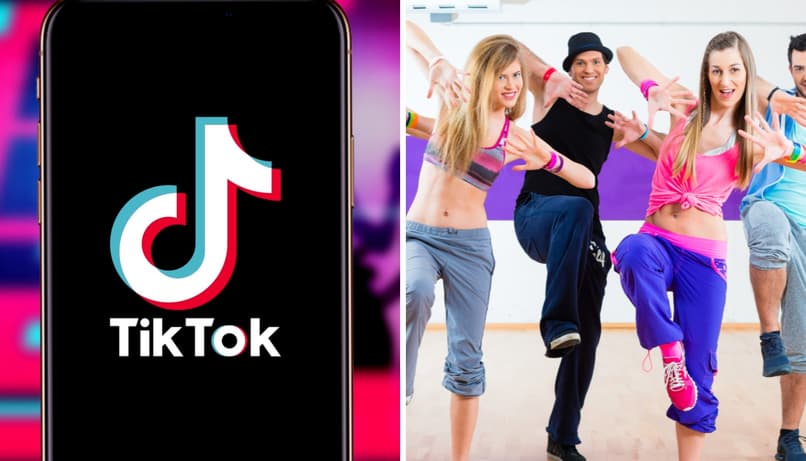 tiktok baile telefono 14449