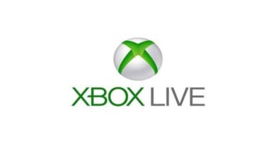 xbox live tipografia logo 14412