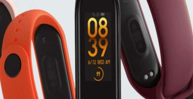 Kuinka löytää tai paikantaa matkapuhelimeni Xiaomi Mi Bandin avulla 18 xiaomi band reloj 14400
