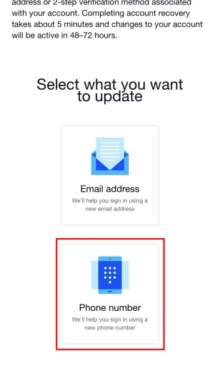 Kuinka muuttaa puhelinnumerosi Coinbasessa 4 Coinbase -päivityksen puhelinnumero