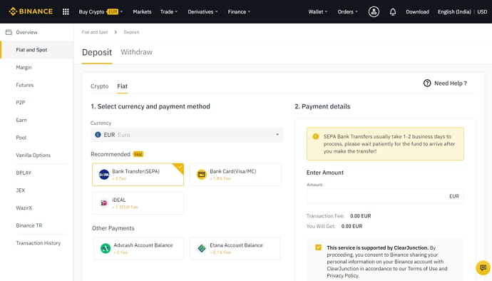 Binance -viittauskoodi - 15888997 (50%: n alennus maksuista) 5 binance -viittauskoodi