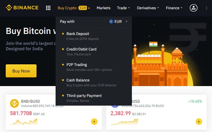 Binance -viittauskoodi - 15888997 (50%: n alennus maksuista) 6 binance -viittauskoodi