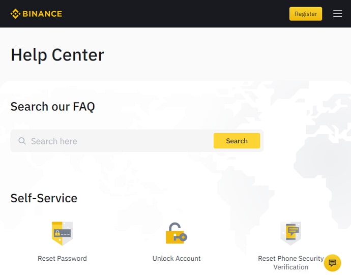 Binance -viittauskoodi - 15888997 (50%: n alennus maksuista) 9 binance -viittauskoodi