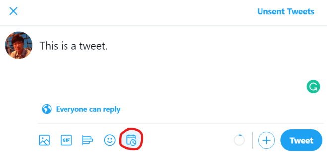 Kuinka ajoittaa twiittejä Twitteriin ilmaiseksi 2 1633292371 820 Kuinka ajoittaa twiitteja Twitteriin ilmaiseksi