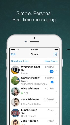 Onko WhatsApp sosiaalinen media? 2 WhatsApp -viestit