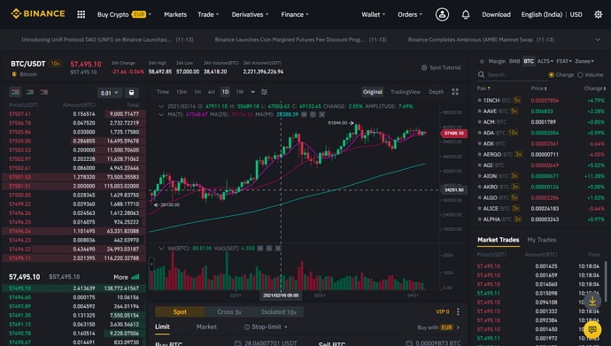 Binance -viittauskoodi - 15888997 (50%: n alennus maksuista) 4 binance -viittauskoodi