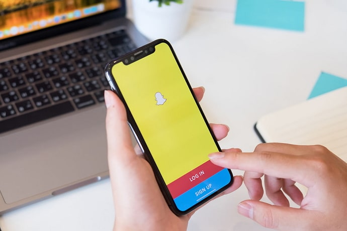 Kuinka nollata Snapchat salasana ilman puhelinnumeroa tai sahkopostia