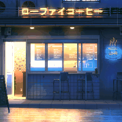 20 parasta taustakuvataustakuvaa vuonna 2021 16 lofi cafe esteettinen tapetti
