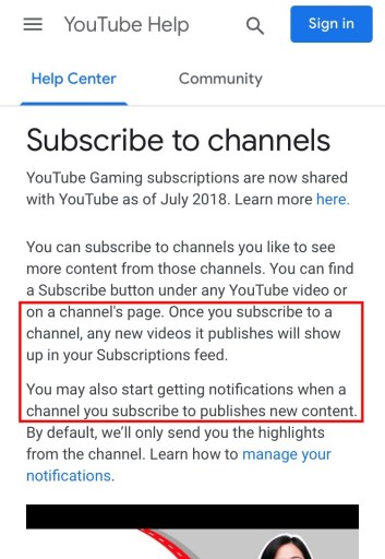 Mitä se tarkoittaa, kun tilaat YouTube-kanavan?