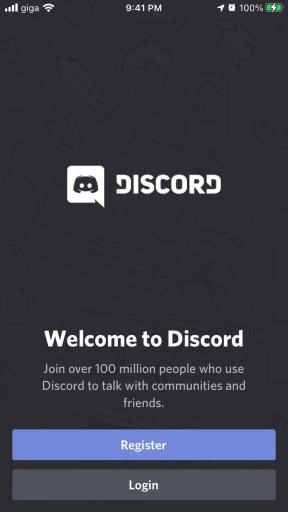 1637099181 721 Kuinka kirjautua ulos Discord Mobilesta