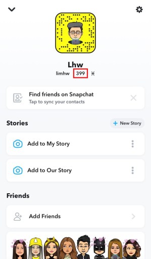 Kuinka kasvattaa Snapchat-pisteitäsi vuonna 2021 8 Snap pisteet