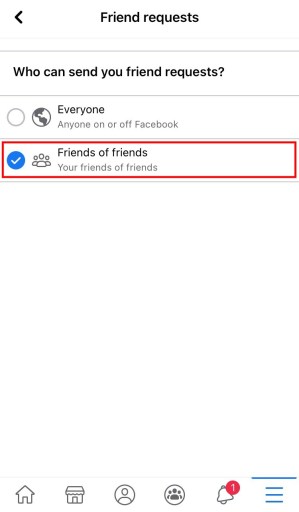 Ystävien ystävät Facebook