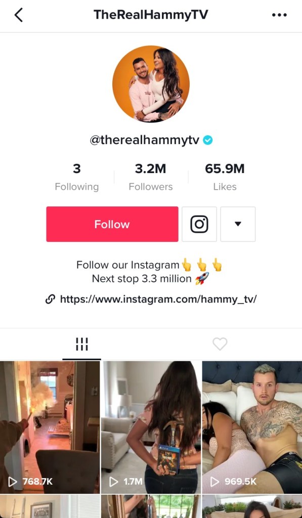 Mikä on TikTok-kahva? 5 1637127377 954 Mika on TikTok kahva