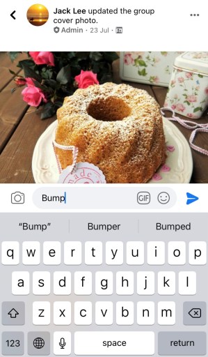 Mitä Bump tarkoittaa Facebookissa? Ja kuinka sitä käytetään 3 Kuinka käyttää bumpia Facebookissa