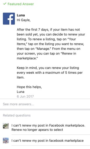 Mitä Bump tarkoittaa Facebookissa? Ja kuinka sitä käytetään 5 Uudista markkinapaikka Facebook