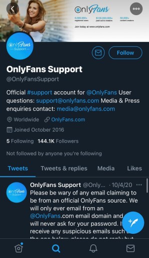 3 tapaa ottaa yhteyttä vain faneihin 3 Vain fanien tuki