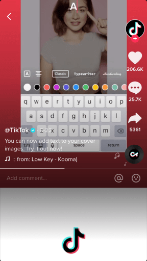 Kuinka muuttaa "For You" -sivusi (FYP) TikTokissa 7 TikTok pyyhkäisemällä ylös