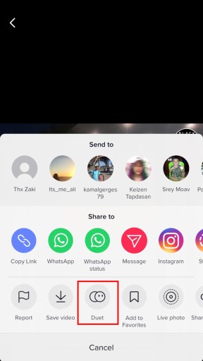 1637153935 82 Kuinka tehda duettoa TikTokissa aanen kanssa