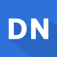 Designer News -logo