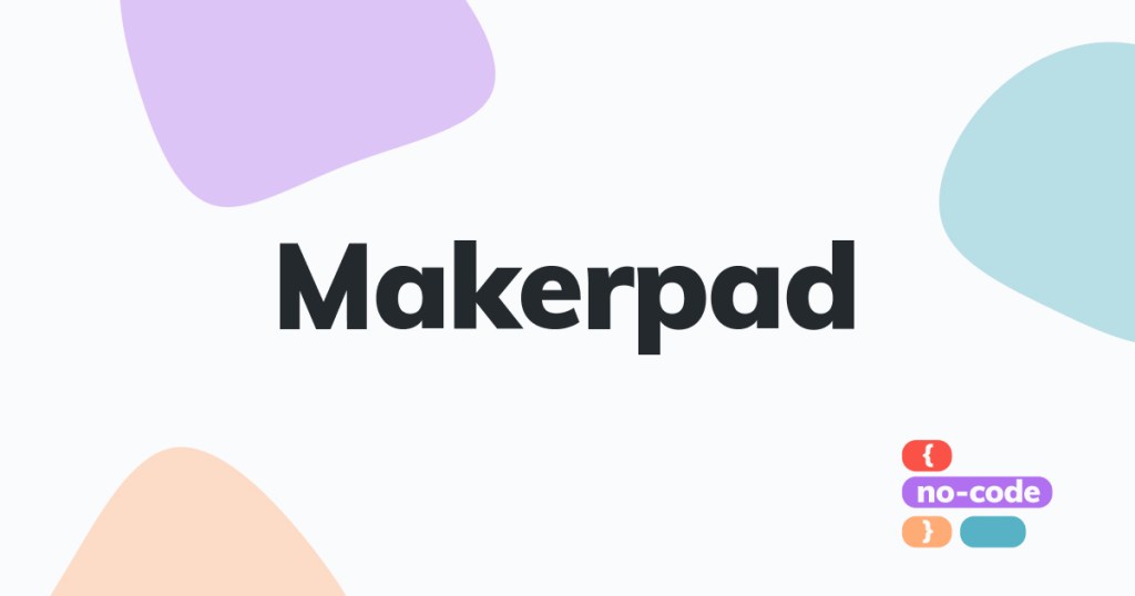 Makerpad logo