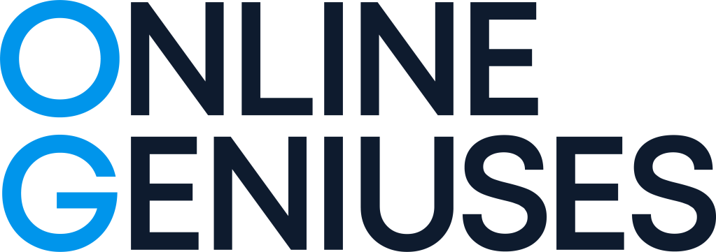 Online Genius logo