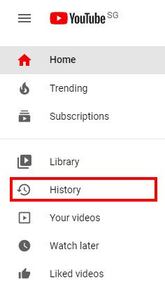 YouTube-historia