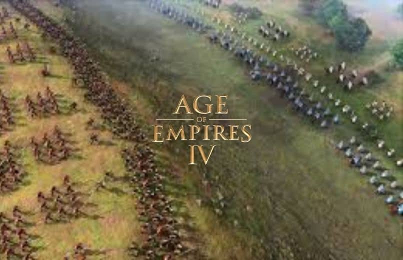 age of empires iv peli