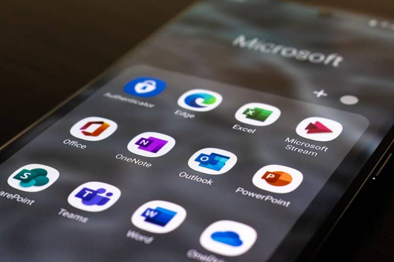 microsoft office -mobiili