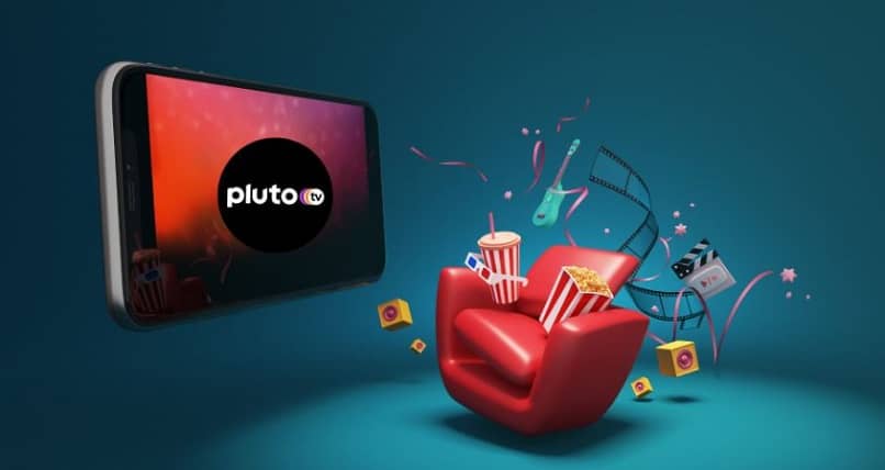 pluto tv tuo ilmaisen television