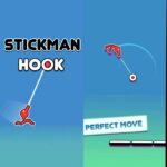 Stickman juego dispositivo movil interfaz 18613