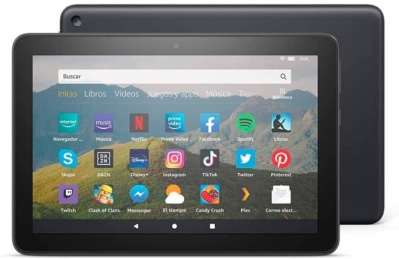 amazon fire hd 18538