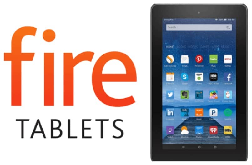 amazon fire tableta 18627