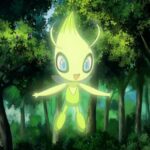 celebi pokemon 18691