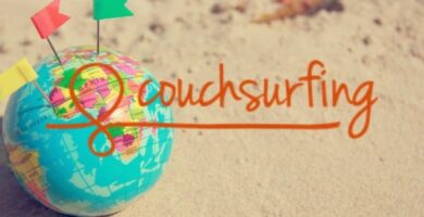 Couchsurfing-opas: Kuinka luoda ja käyttää tiliä - askel askeleelta 4 crear cuenta couchsurfing 18713