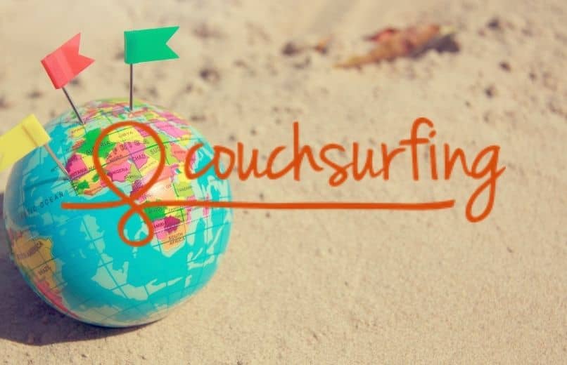 Couchsurfing-opas: Kuinka luoda ja käyttää tiliä - askel askeleelta 1 crear cuenta couchsurfing 18713