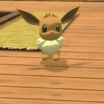 eevee mirando 18693