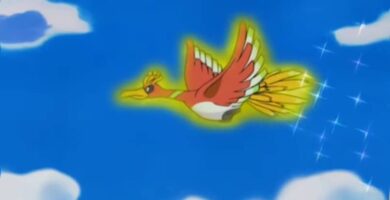 Kuinka löytää Ho-Oh pelaamassa uutta Pokémon Snapia? - Salaiset polut 52 ho oh 18671