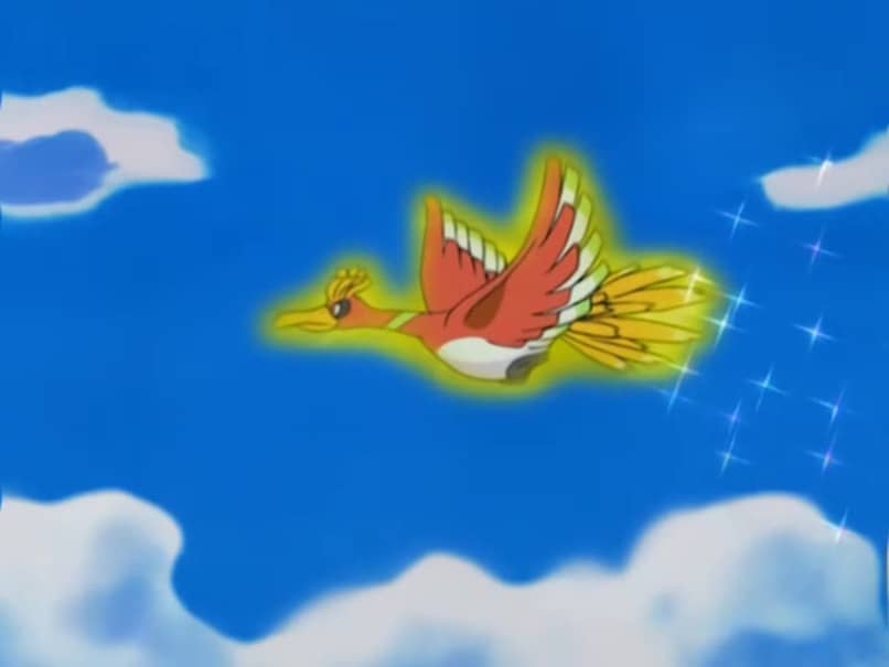 Kuinka löytää Ho-Oh pelaamassa uutta Pokémon Snapia? - Salaiset polut 1 ho oh 18671