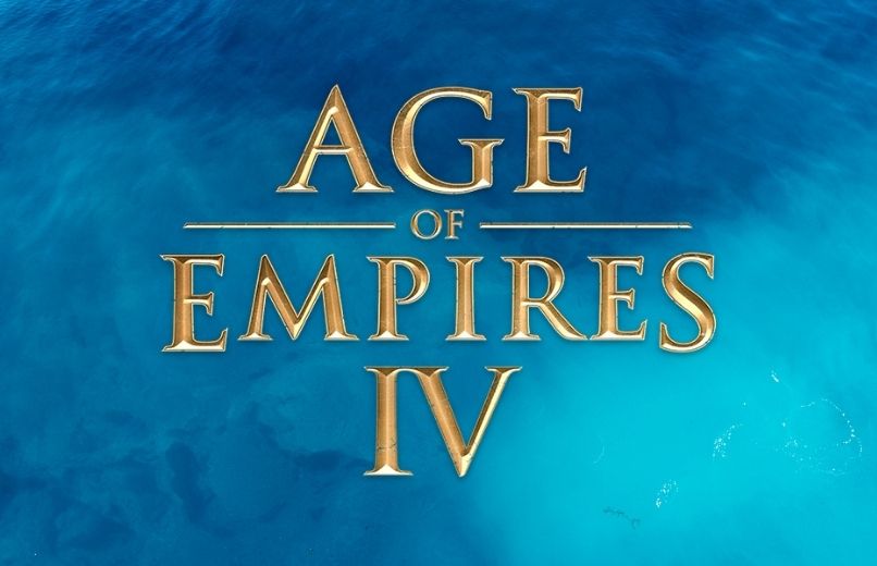 logo age of empires iv 18656