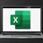 logo excel laptop 18734